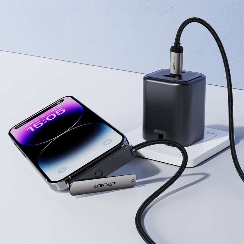 Câble USB-C vers Lightning 27W C28-01 – ACEFAST