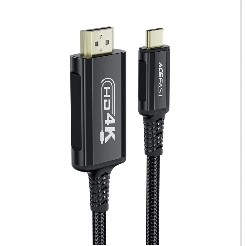 Câble USB-C vers HDMI 4K 60Hz C1-10 ACEFAST