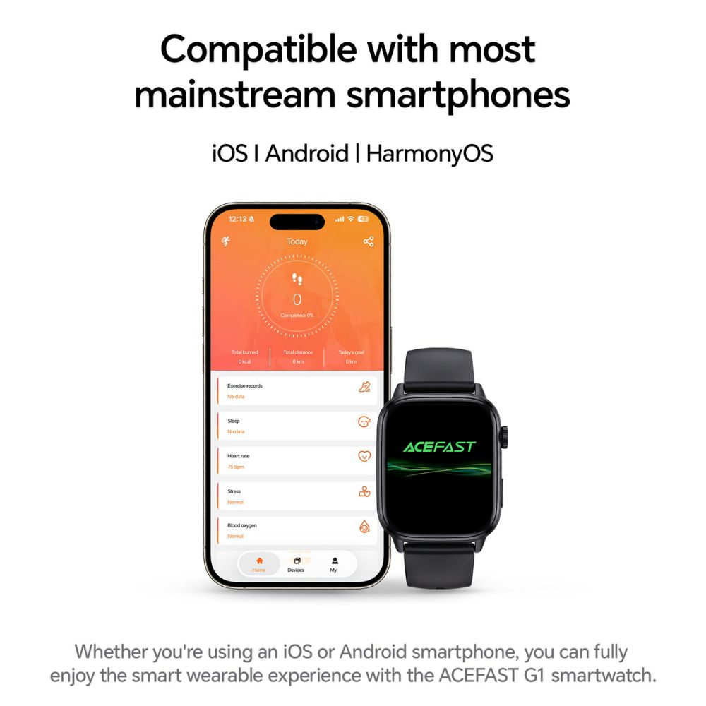 Montre Connectée G1 ACEFAST – Image 15