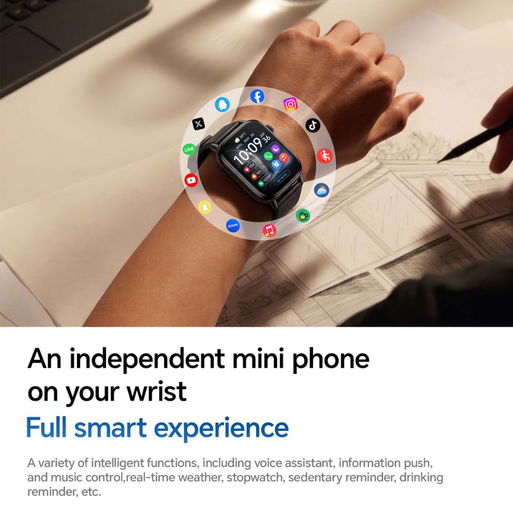 Montre Connectée G1 ACEFAST – Image 11