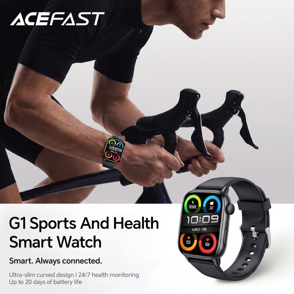 Montre Connectée G1 ACEFAST – Image 6