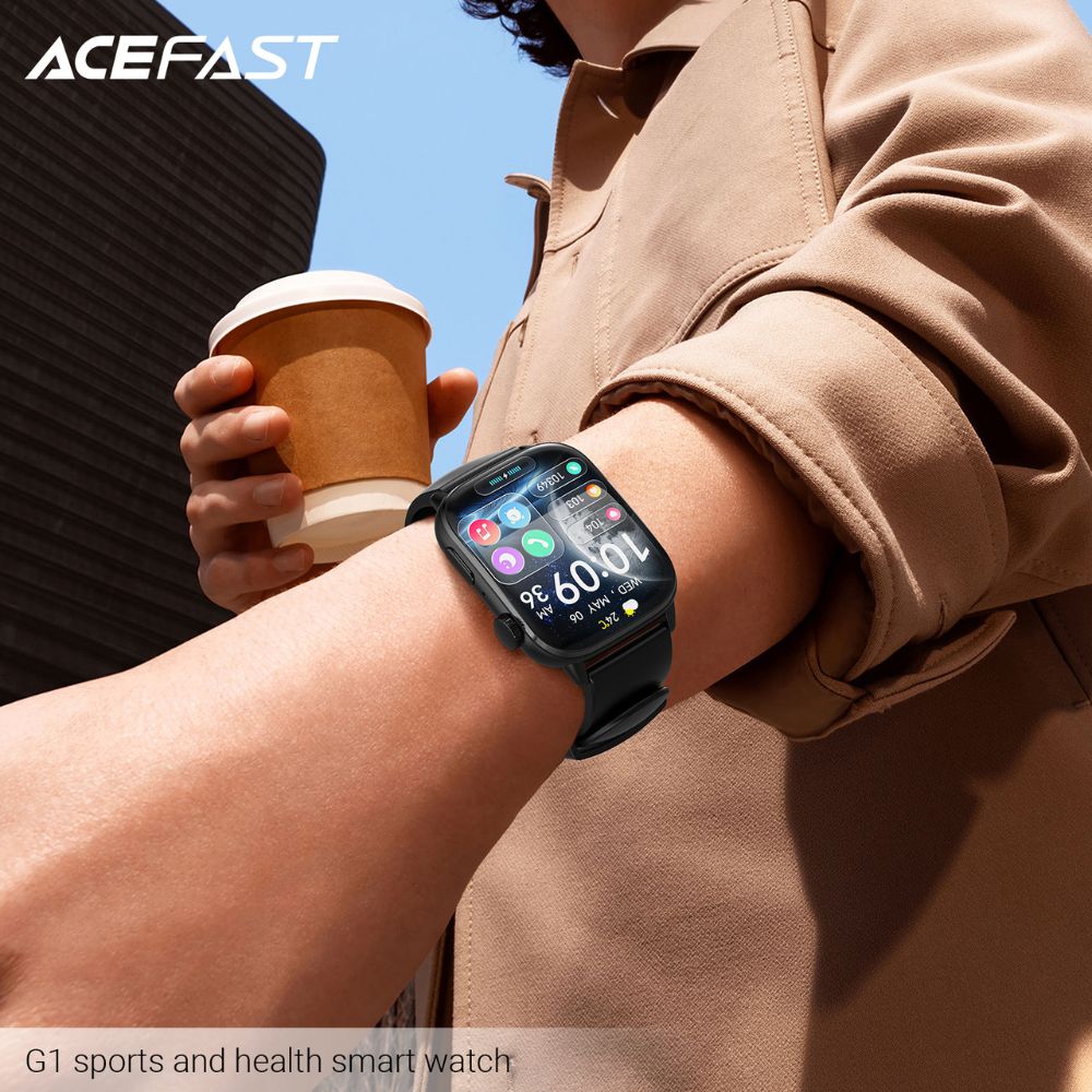 Montre Connectée G1 ACEFAST – Image 17