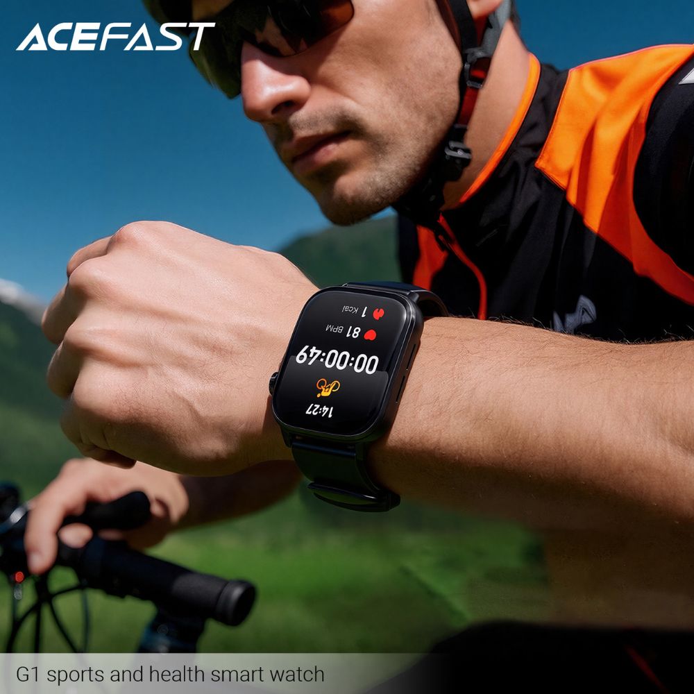 Montre Connectée G1 ACEFAST – Image 18