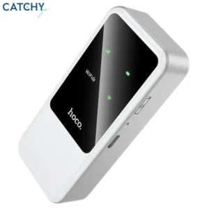 Routeur WiFi Mobile Double Batterie HI42 HOCO