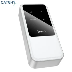 Routeur WiFi Mobile Double Batterie HI42 HOCO