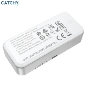 Routeur WiFi Mobile Double Batterie HI42 HOCO
