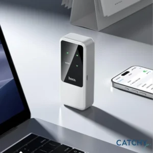 Routeur WiFi Mobile Double Batterie HI42 HOCO
