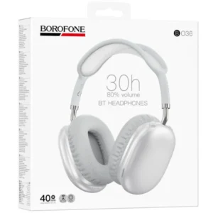 Casque Bluetooth 6.0 30H BO36 BOROFONE