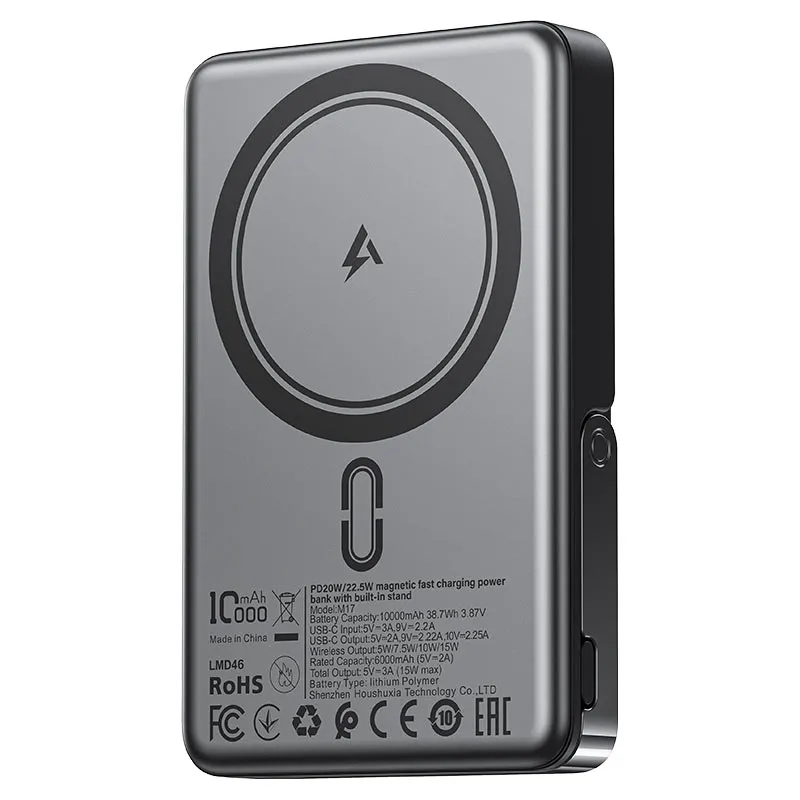 Batterie Externe 10 000 mAh 22,5W M17 ACEFAST