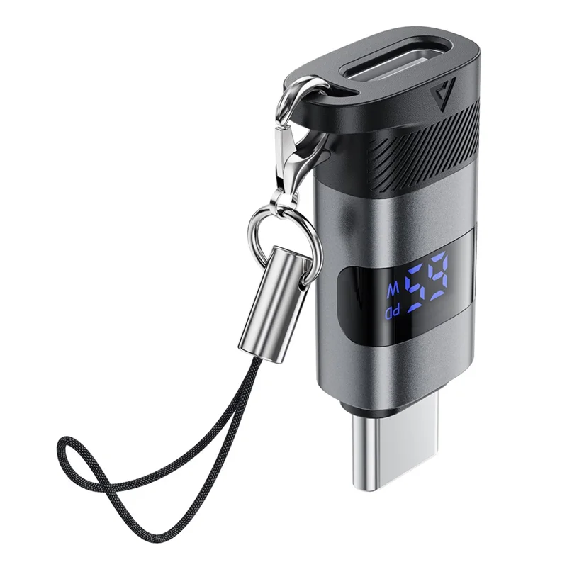 Adaptateur USB-C 100W avec Écran J9 ACEFAST – Image 2