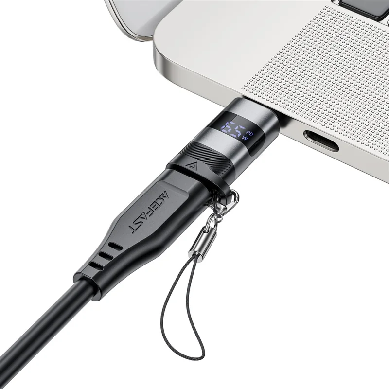 Adaptateur USB-C 100W avec Écran J9 ACEFAST