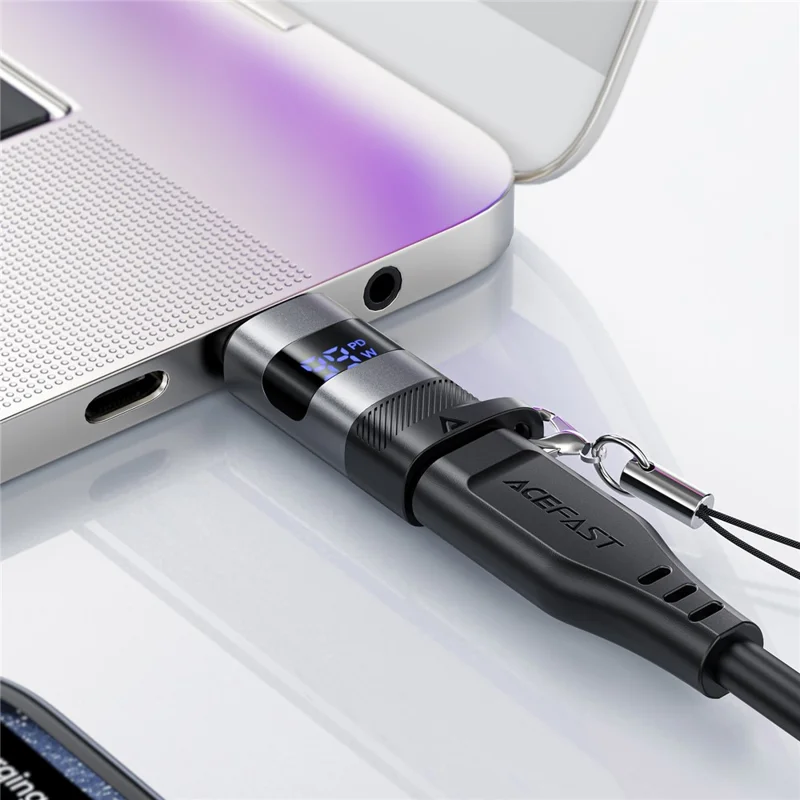 Adaptateur USB-C 100W avec Écran J9 ACEFAST