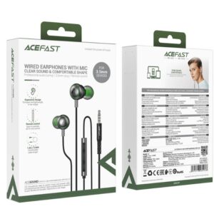 Écouteurs Filaires Jack 3,5 mm L4 ACEFAST
