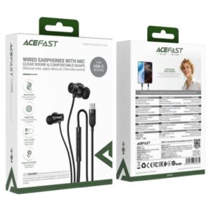 Écouteurs Filaires USB-C L10 ACEFAST