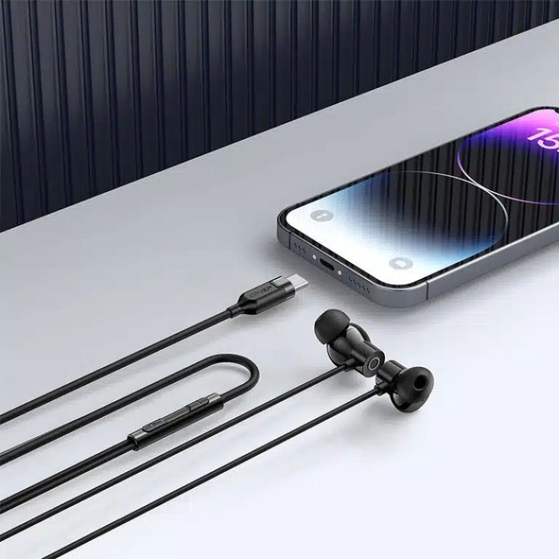Écouteurs Filaires USB-C L10 ACEFAST