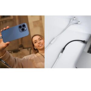 Adaptateur USB-C vers Jack 3,5 mm J12 ACEFAST