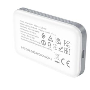 Routeur WiFi Portable 4G HI41 HOCO