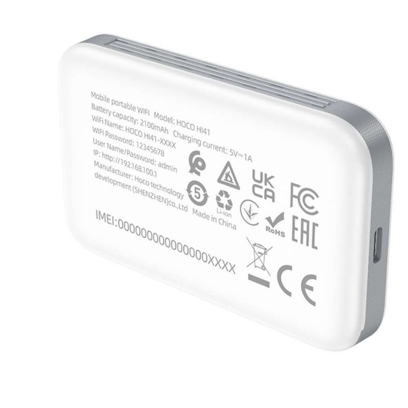 Routeur WiFi Portable 4G HI41 HOCO