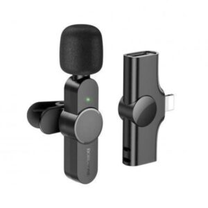 Microphone Sans Fil Lightning BFK12 BOROFONE