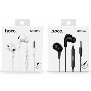 Écouteurs Filaires Jack 3,5 mm M101 Pro HOCO