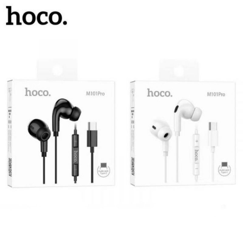 Écouteurs Filaires USB-C M101 Pro HOCO