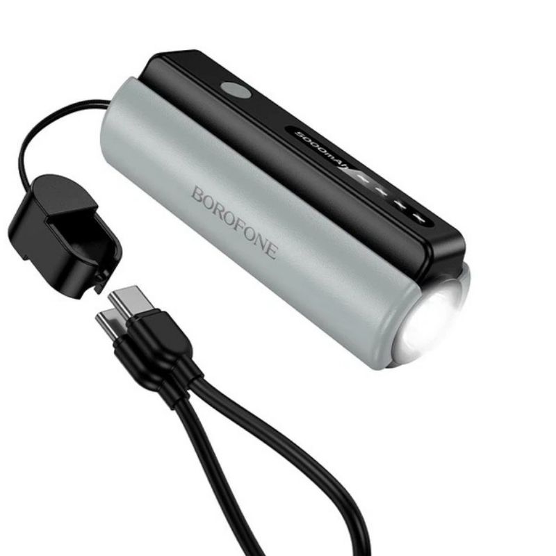 Batterie Externe 5000 mAh USB-C BJ87 BOROFONE