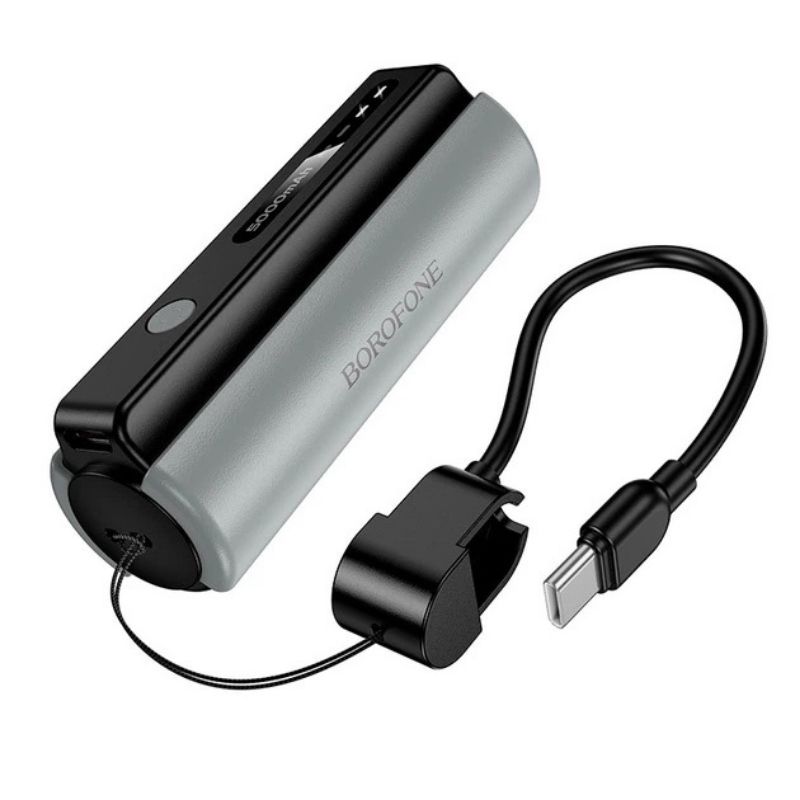 Batterie Externe 5000 mAh USB-C BJ87 BOROFONE – Image 5