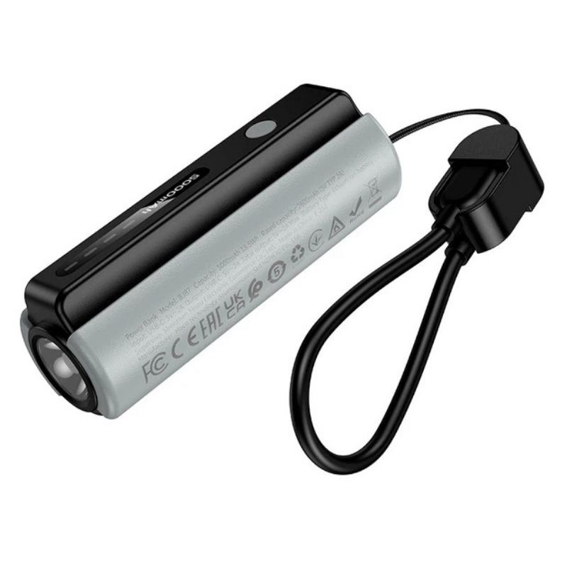 Batterie Externe 5000 mAh USB-C BJ87 BOROFONE