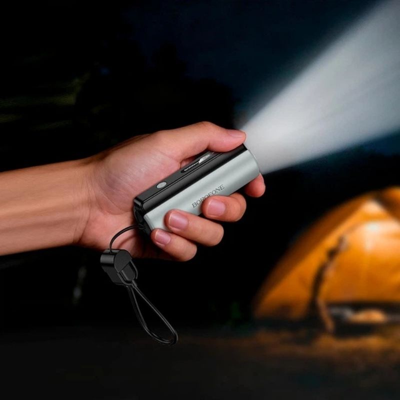 Batterie Externe 5000 mAh USB-C BJ87 BOROFONE