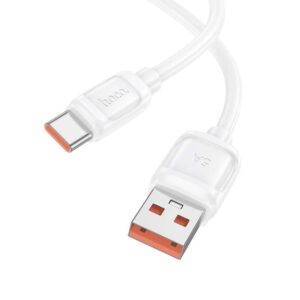 Câble USB-C 100W x115 HOCO