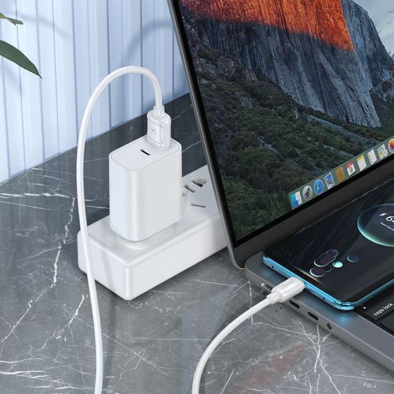 Câble USB-C 100W x115 HOCO