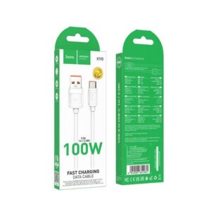 Câble USB-C 100W x115 HOCO