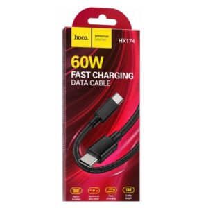 Câble USB-C 60W HX174 HOCO
