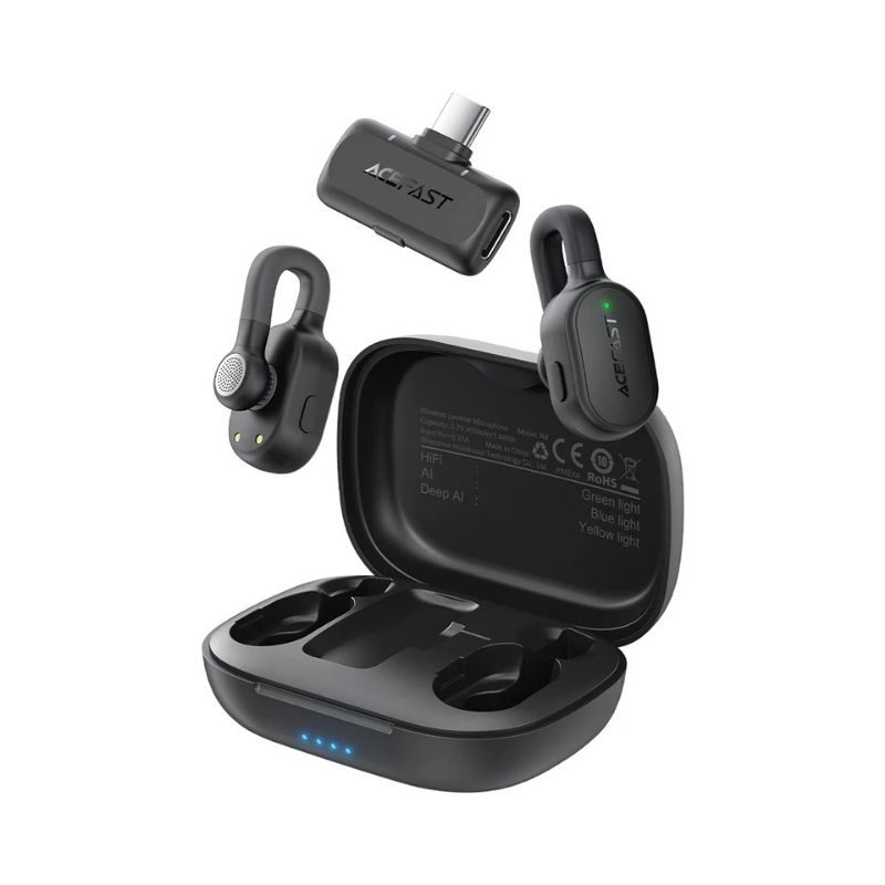 Double Microphone Sans Fil USB-C R4 ACEFAST