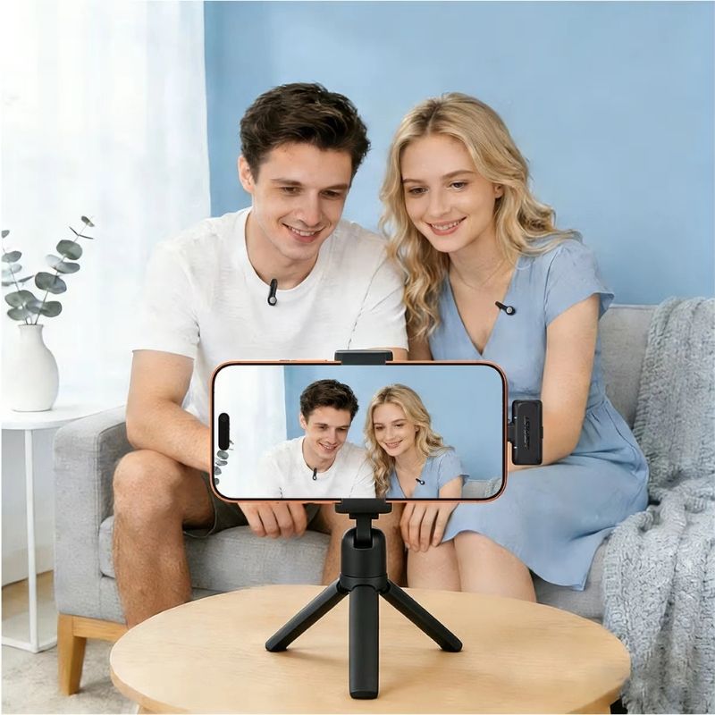 Double Microphone Sans Fil USB-C R4 ACEFAST