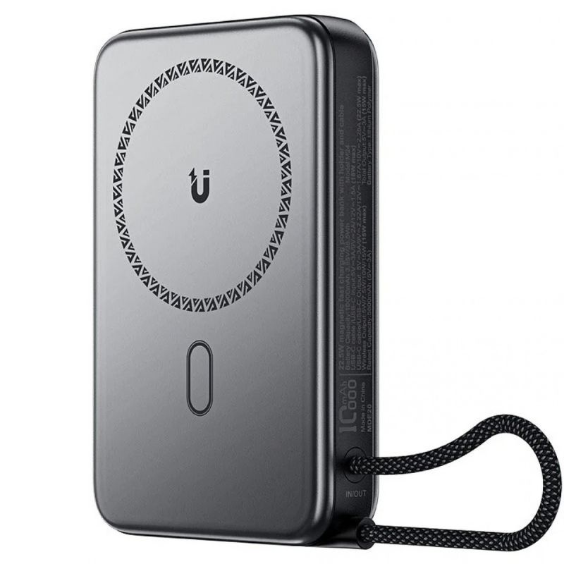 Batterie Externe Magnétique 10 000 mAh M24 ACEFAST