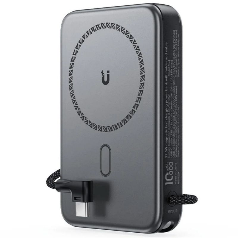 Batterie Externe Magnétique 10 000 mAh M24 ACEFAST