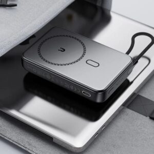 Batterie Externe Magnétique 10 000 mAh M24 ACEFAST