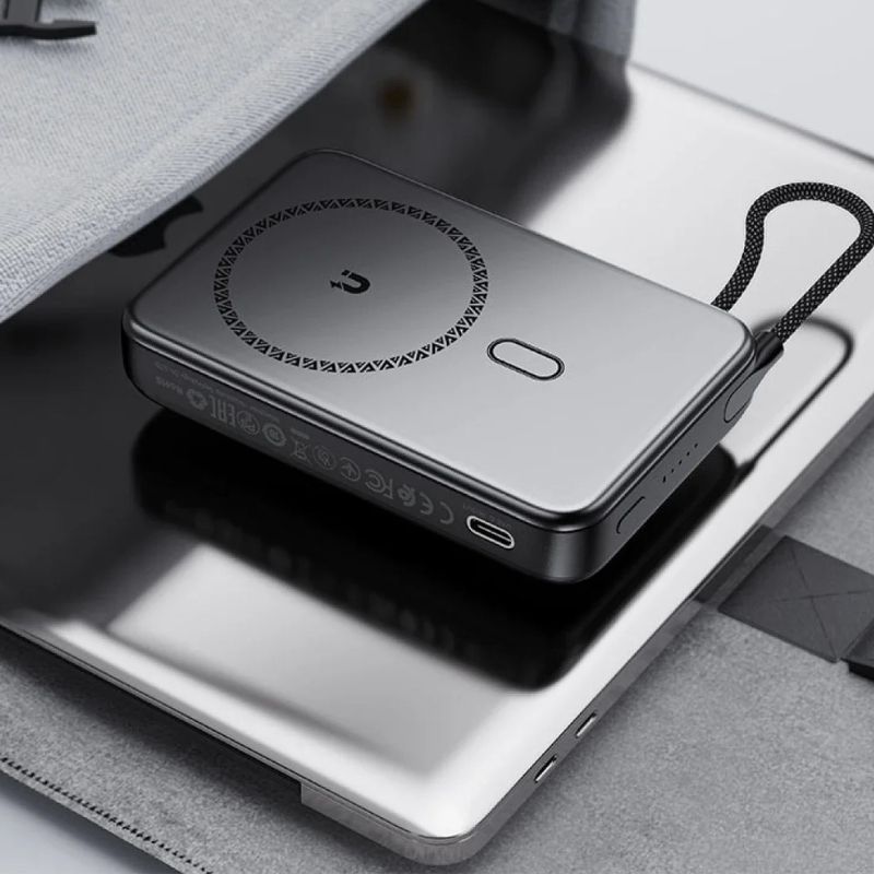Batterie Externe Magnétique 10 000 mAh M24 ACEFAST