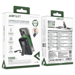 Batterie Externe Magnétique 10 000 mAh M24 ACEFAST