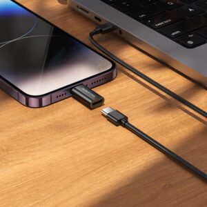 Adaptateur Lightning vers USB-C BV26A BOROFONE