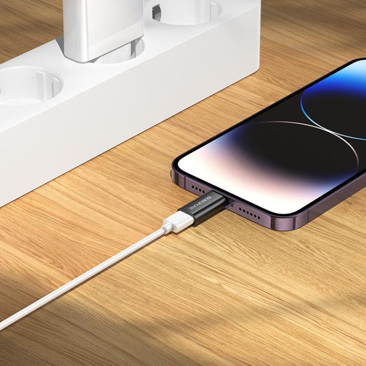 Adaptateur Lightning vers USB-C BV26A BOROFONE