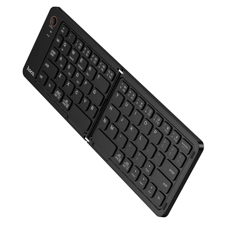 Mini Clavier Sans Fil Pliable GM71 HOCO