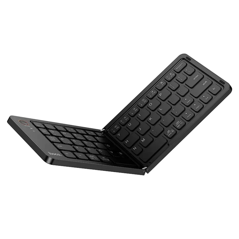 Mini Clavier Sans Fil Pliable GM71 HOCO