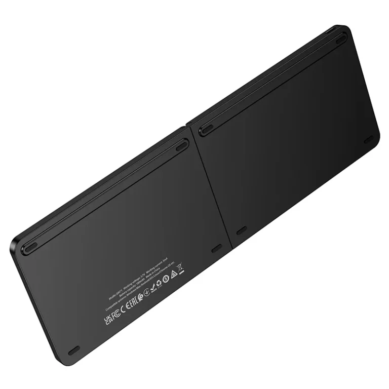 Mini Clavier Sans Fil Pliable GM71 HOCO