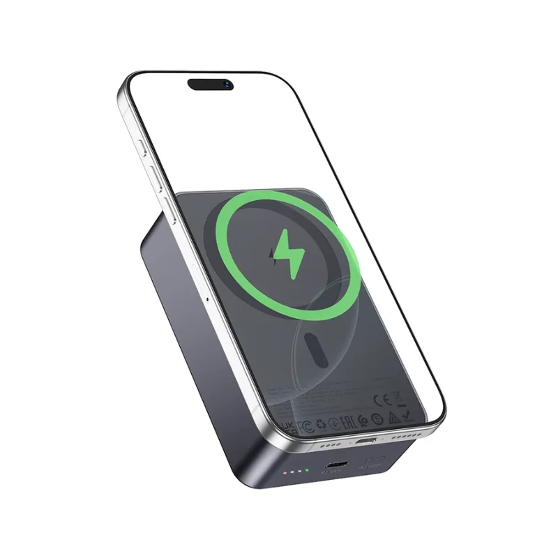Batterie Externe Magnétique 20 000 mAh J160B HOCO