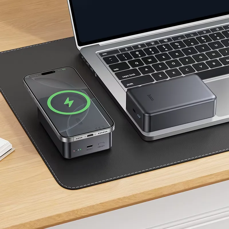Batterie Externe Magnétique 20 000 mAh J160B HOCO