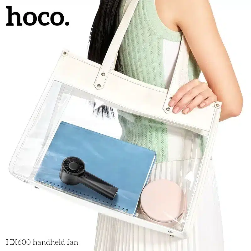 Mini Ventilateur Portable HX600 HOCO