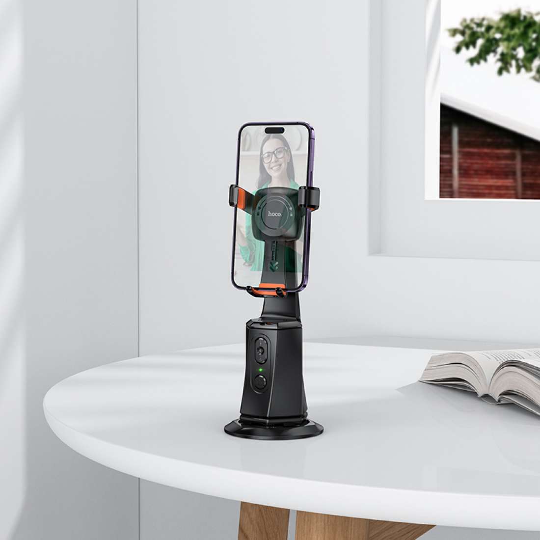 Trépied Intelligent avec Suivi K26 HOCO