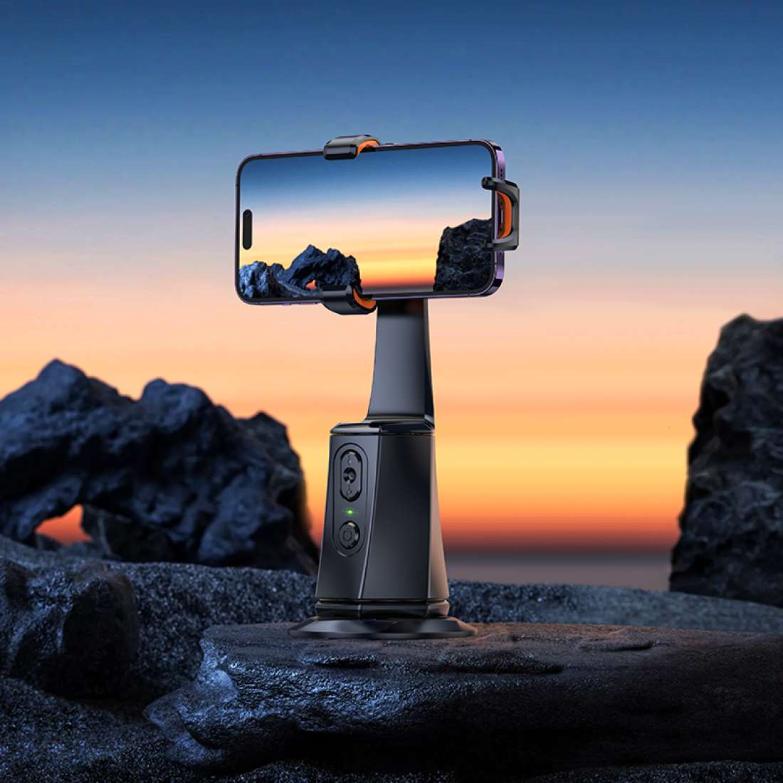 Trépied Intelligent avec Suivi K26 HOCO – Image 8